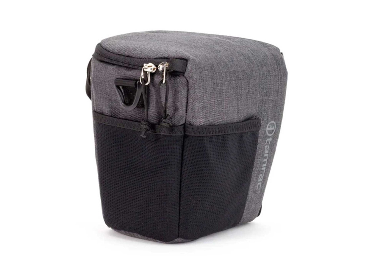 タムラック (tamrac) Tradewind Zoom トレードウィンド ズームバッグ 2.1 小型一眼レフ/ミラーレスカメラ用 グレー