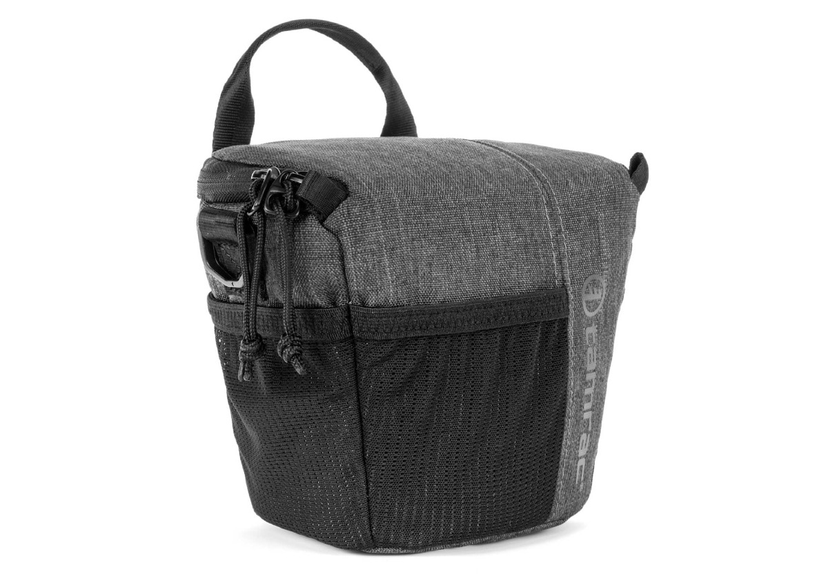 タムラック (tamrac) Tradewind Zoom トレードウィンド ズームバッグ 1.4 小型一眼レフ/ミラーレスカメラ用 ダークグレー