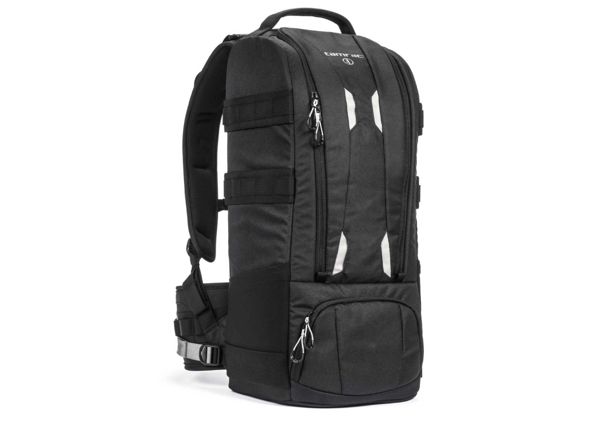 タムラック (tamrac) カメラバッグ Anvil Super アンビルスーパー 25 バックパック 望遠レンズ収納可能 25L