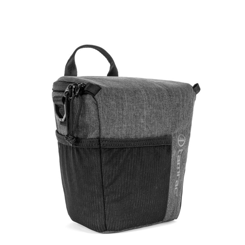 タムラック (tamrac) Tradewind Zoom トレードウィンド ズームバッグ 2.4 小型一眼レフ/ミラーレスカメラ用 ダークグレー