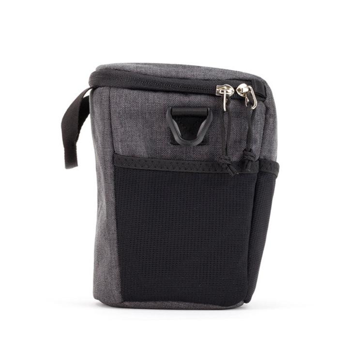 タムラック (tamrac) Tradewind Zoom トレードウィンド ズームバッグ 2.1 小型一眼レフ/ミラーレスカメラ用 グレー