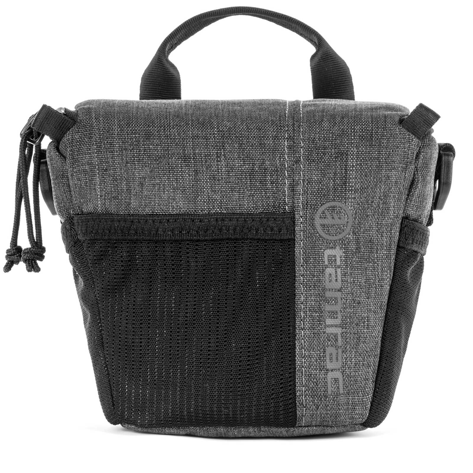 タムラック (tamrac) Tradewind Zoom トレードウィンド ズームバッグ 1.4 小型一眼レフ/ミラーレスカメラ用 ダークグレー