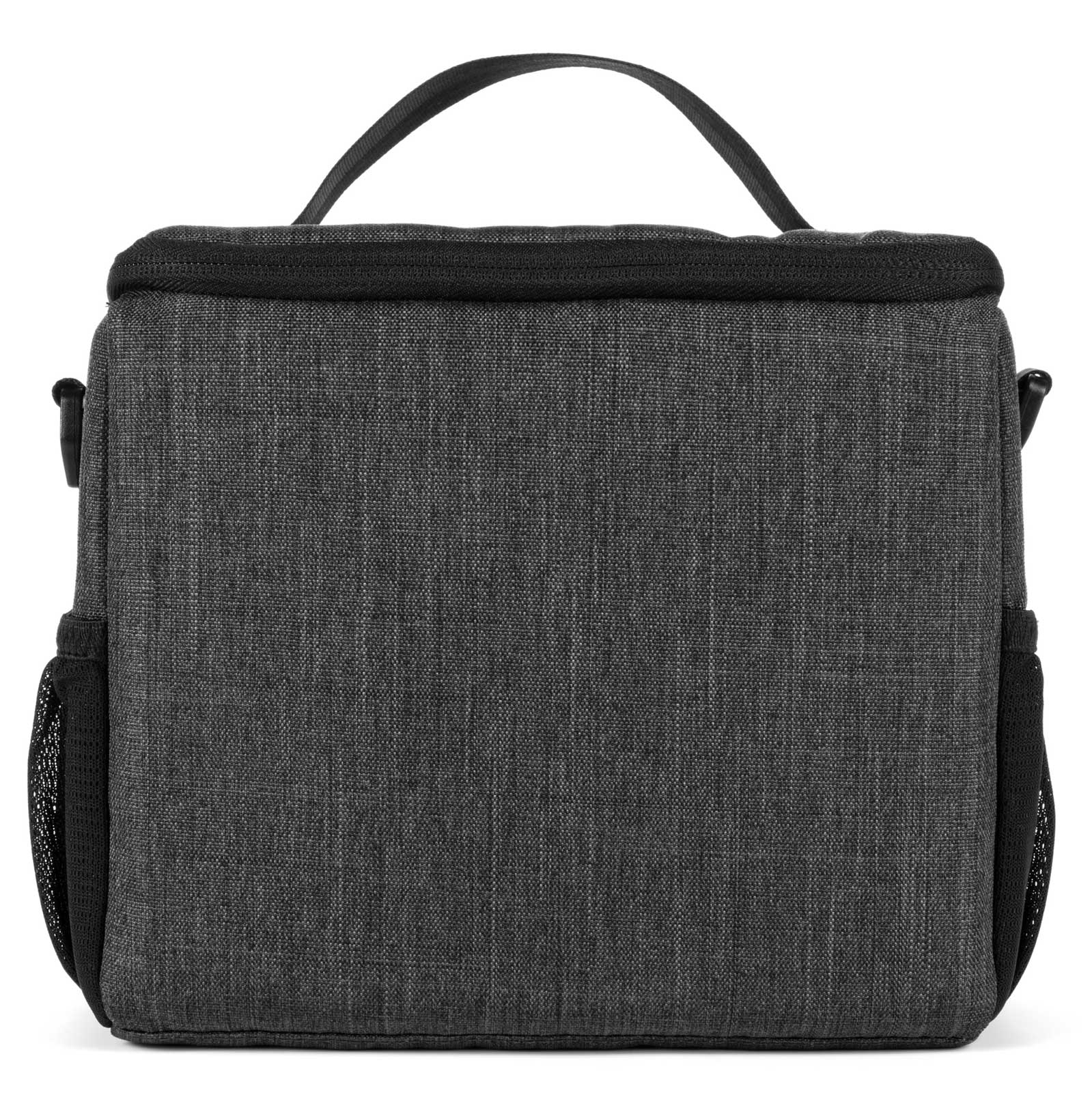 タムラック (tamrac) ショルダーバッグ TRADEWIND 5.1 一眼レフ/ミラーレスカメラ用 グレー 5.1L 小型バッグ