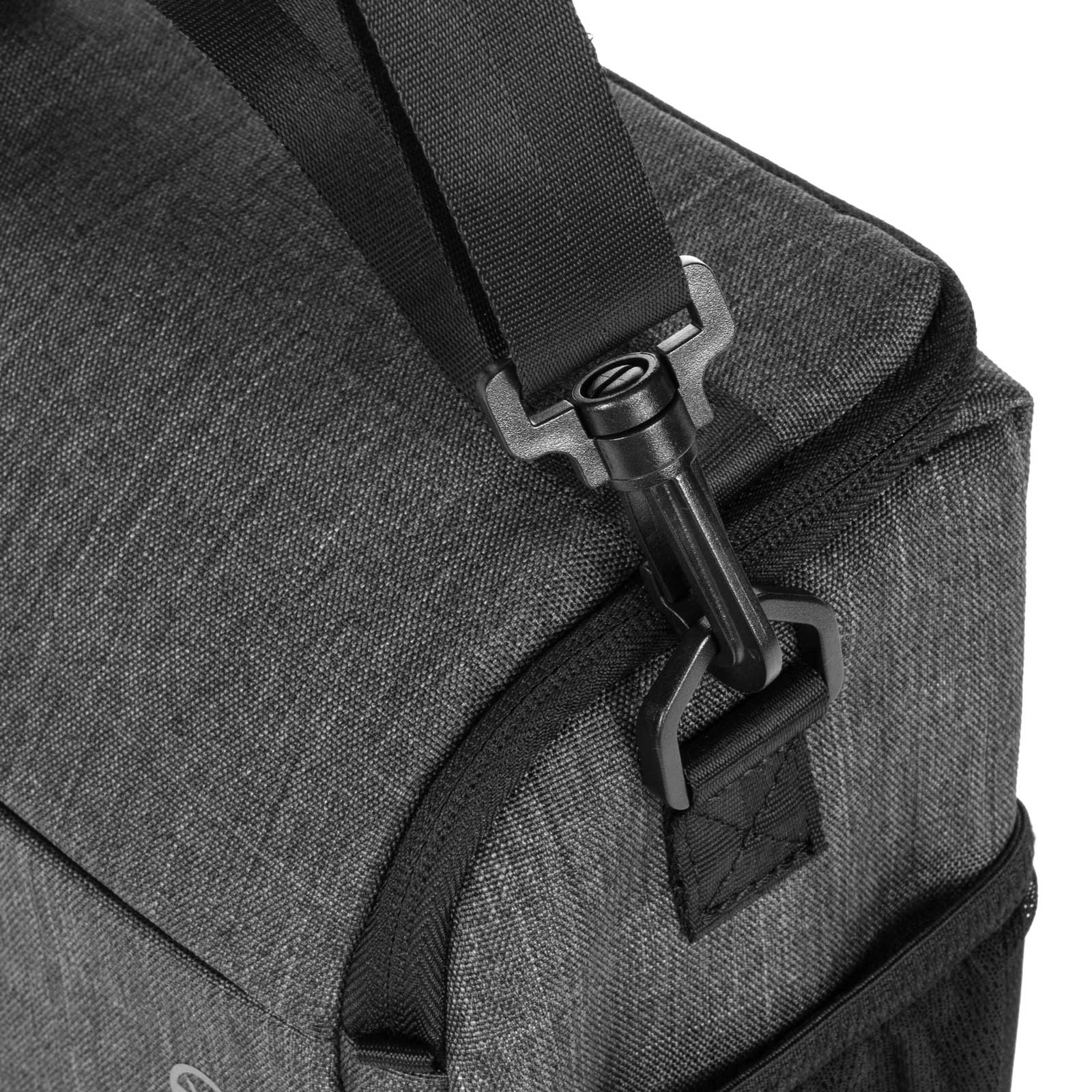 タムラック (tamrac) ショルダーバッグ TRADEWIND 5.1 一眼レフ/ミラーレスカメラ用 グレー 5.1L 小型バッグ