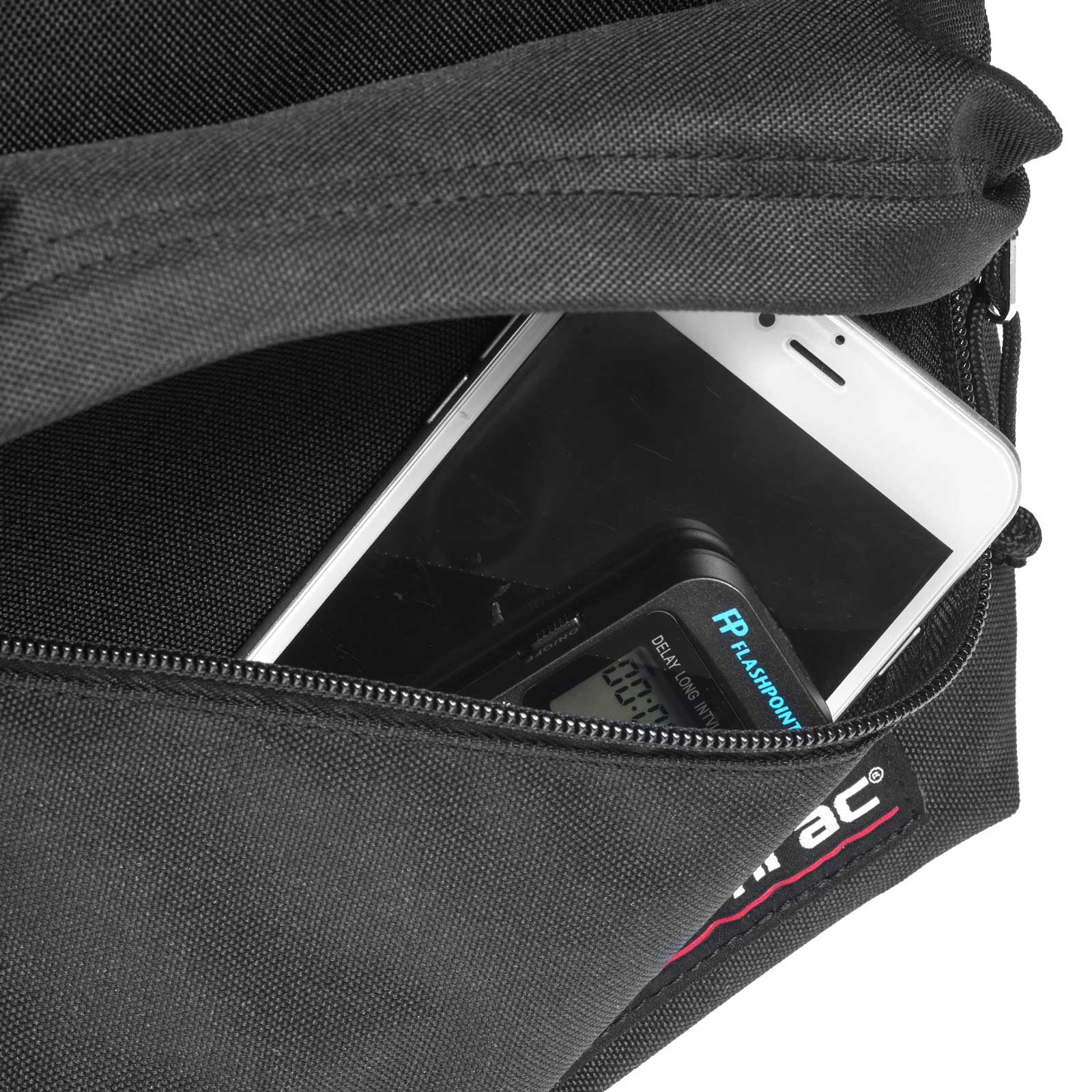 タムラック (tamrac) カメラバッグ Tradition Runyon ラニヨン カメラバックパック ミラーレスカメラ収納 9.0L