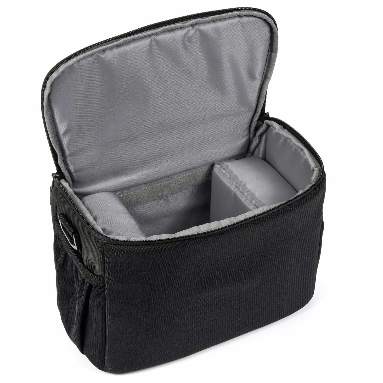 タムラック (tamrac) カメラバッグ Jazz ショルダーバッグ 50 v2.0 ブラック デジタル一眼/ミラーレス収納可能 5.8L