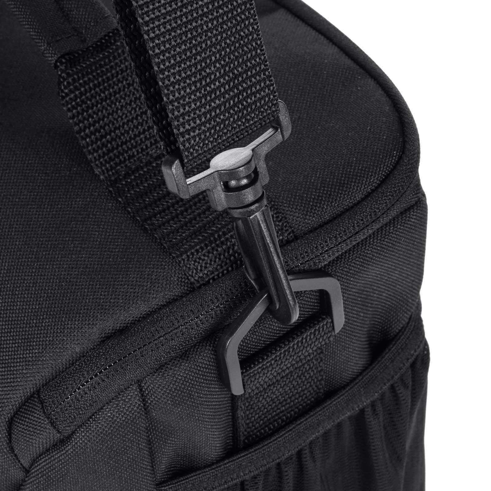 タムラック (tamrac) カメラバッグ Jazz ショルダーバッグ 50 v2.0 ブラック デジタル一眼/ミラーレス収納可能 5.8L