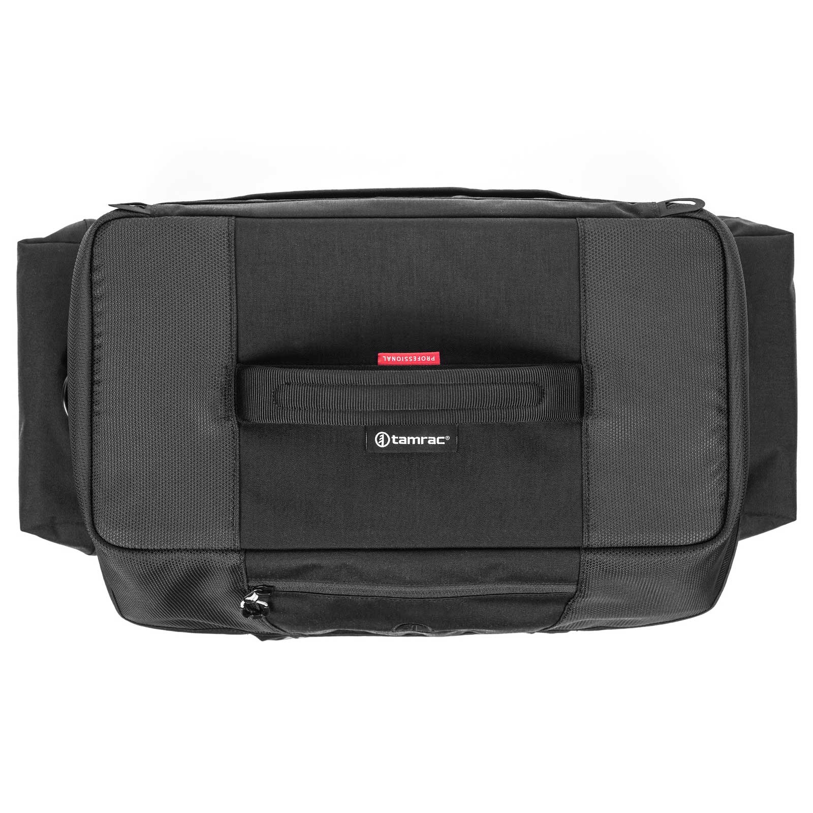 タムラック (tamrac) ショルダーバッグ Stratus ストラタス 21 大型ショルダーバッグ 21L コーデュラ YKKジッパー 三脚取付可能 アクセサリーポーチ付属