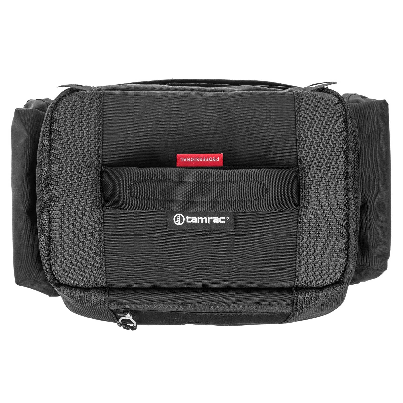 タムラック (tamrac) ショルダーバッグ Stratus ストラタス 6 中型ショルダーバッグ 6L コーデュラナイロン YKKジッパー 三脚取付可能 アクセサリーポーチ付属