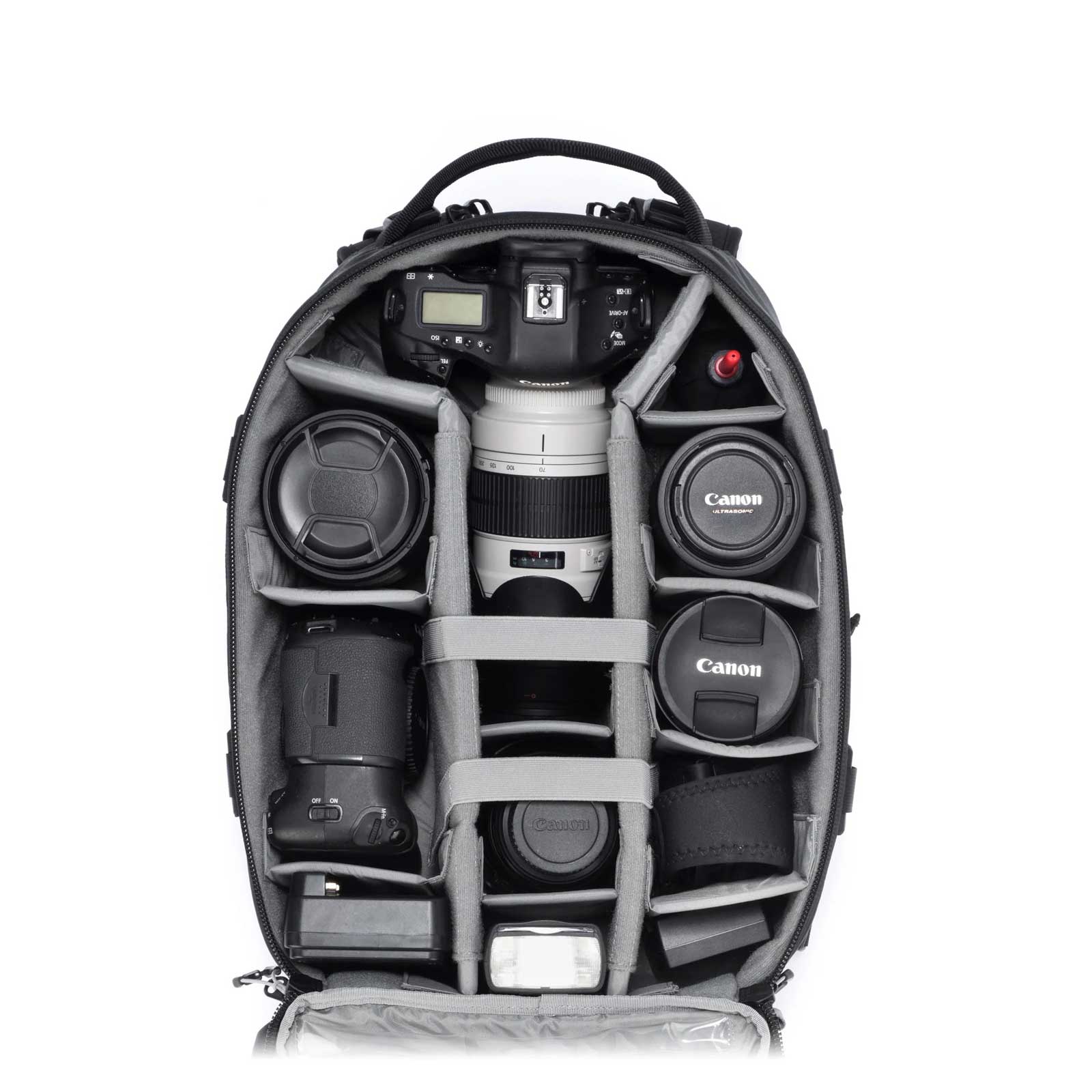 タムラック (tamrac) カメラバッグ Anvil アンビル 23 大型バックパック 23L