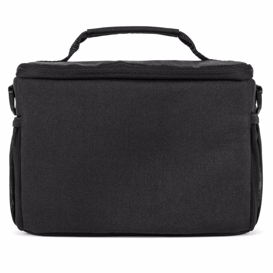 タムラック (tamrac) カメラバッグ Jazz ショルダーバッグ 45 v2.0 ブラック デジタル一眼/ミラーレス収納可能