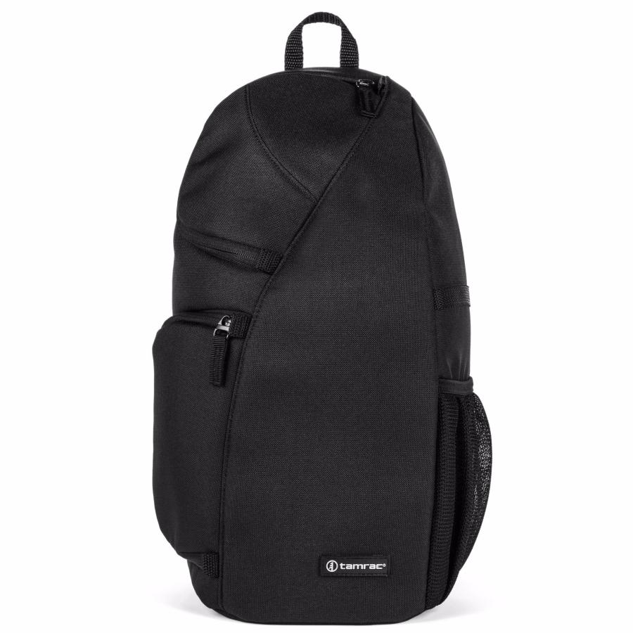 タムラック (tamrac) カメラバッグ Jazz フォトスリングバッグ 76 v2.0 ブラック デジタル一眼/ミラーレス収納可能