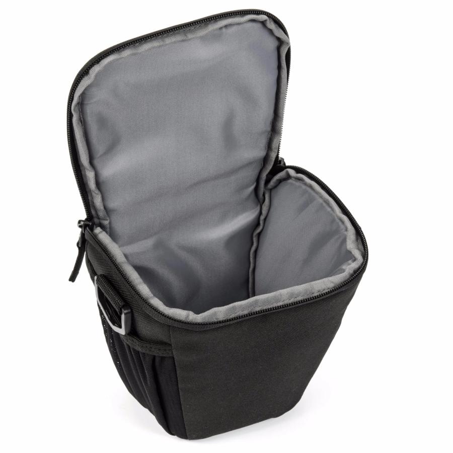 タムラック (tamrac) カメラバッグ Jazz ズーム 23 v2.0 ブラック デジタル一眼/ミラーレス収納可能