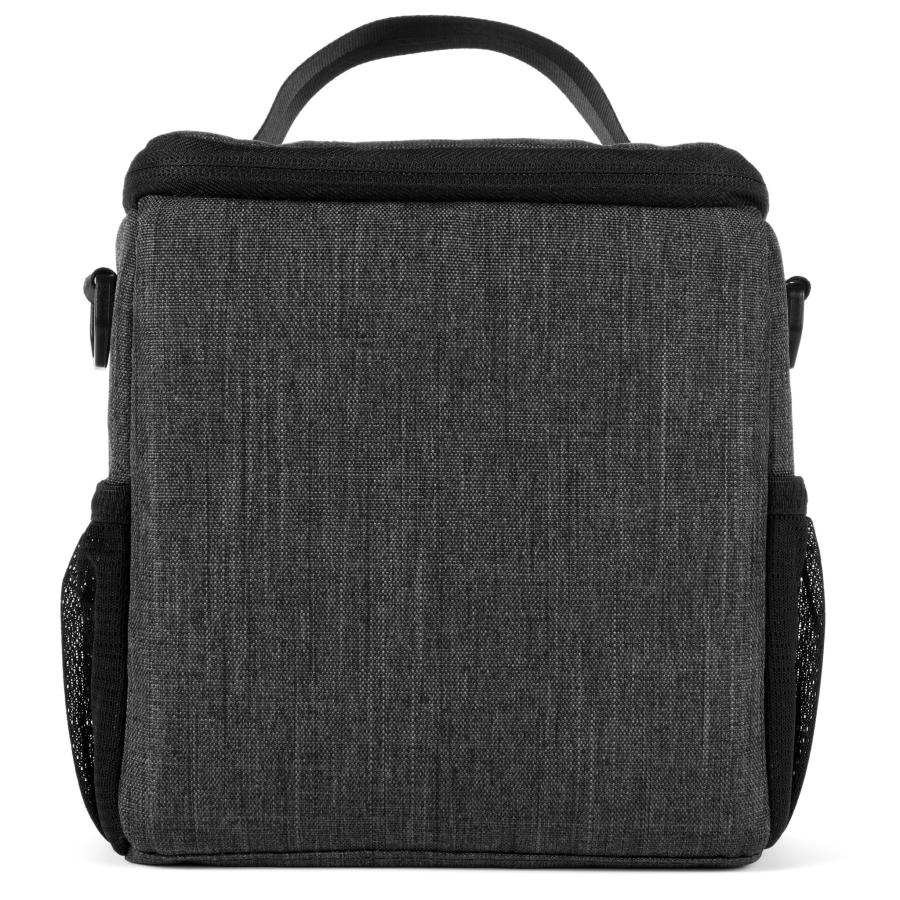 タムラック (tamrac) ショルダーバッグ TRADEWIND 3.6 一眼レフ/ミラーレスカメラ用 ダークグレー 3.6L 小型バッグ