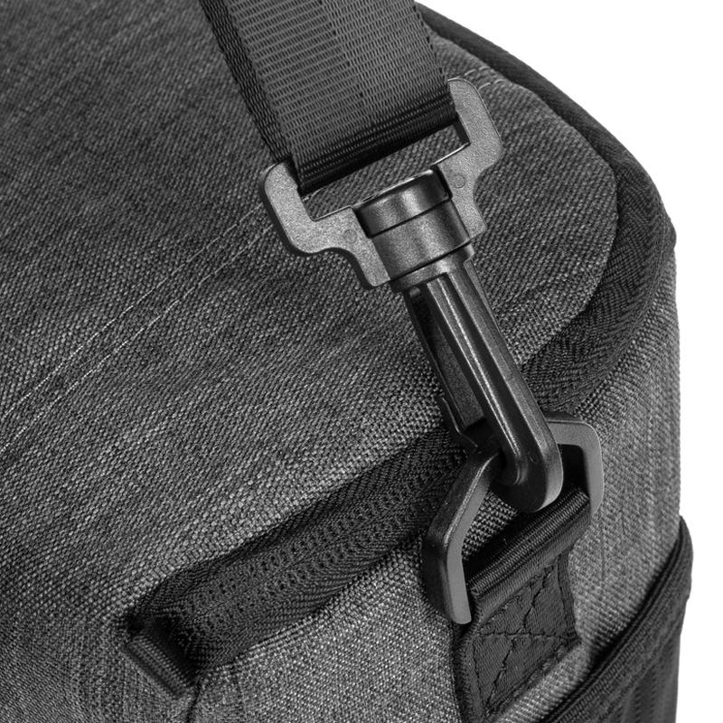 タムラック (tamrac) Tradewind Zoom トレードウィンド ズームバッグ 2.4 小型一眼レフ/ミラーレスカメラ用 ダークグレー