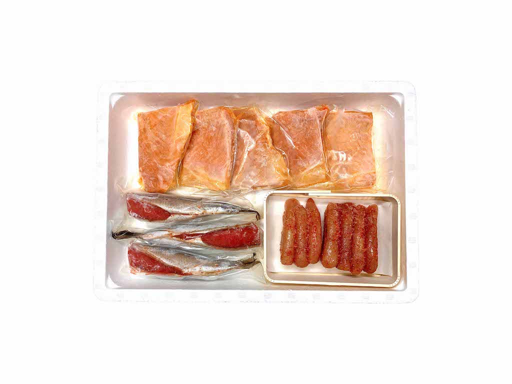 博多のお買得セット いわし明太子+鮭トロのめんたい漬+辛子明太子 無着色(上切子)|タナカフーズ 福岡 からすみ 明太子 通販直売 博多のお買得セット いわし明太子+鮭トロのめんたい漬+辛子明太子 無着色(上切子)|タナカフーズ 福岡 からすみ 明太子 通販直売