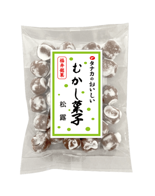 ☆松露（タナカのおいしいむかし菓子）のご注文はこちら - 安心で