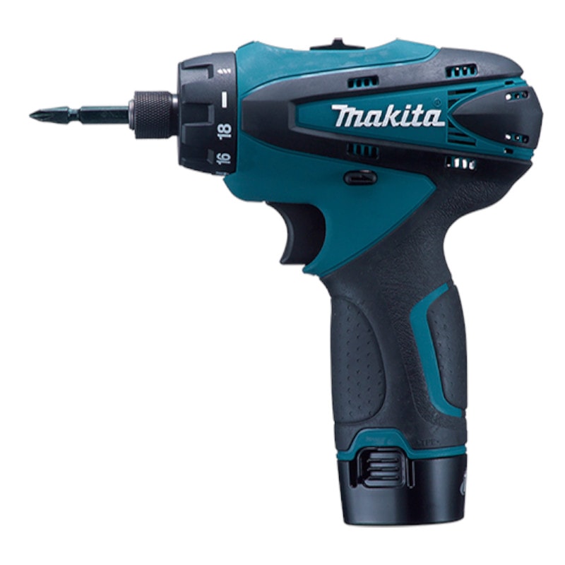 マキタ 充電式ドライバ ドリル DF458DRGX 最新