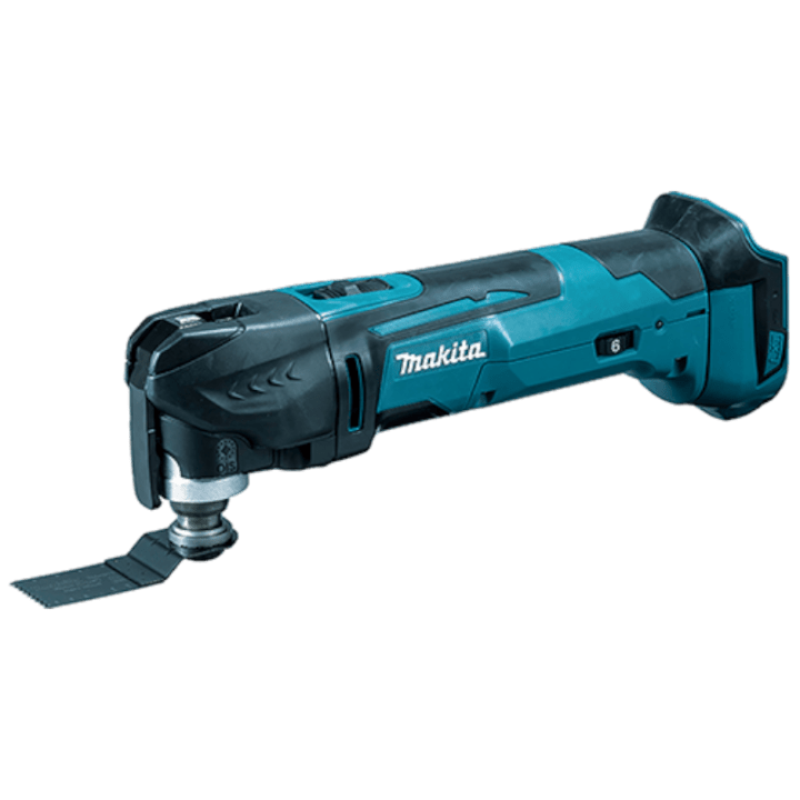 マキタ 充電式マルチツール TM51DZ 18V対応（本体のみ：バッテリ・充電