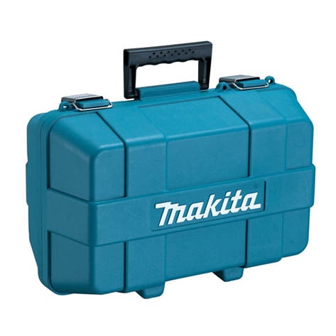 マキタ 電気カンナ用プラスチックケース（KP0800A/SP用）（824892-1