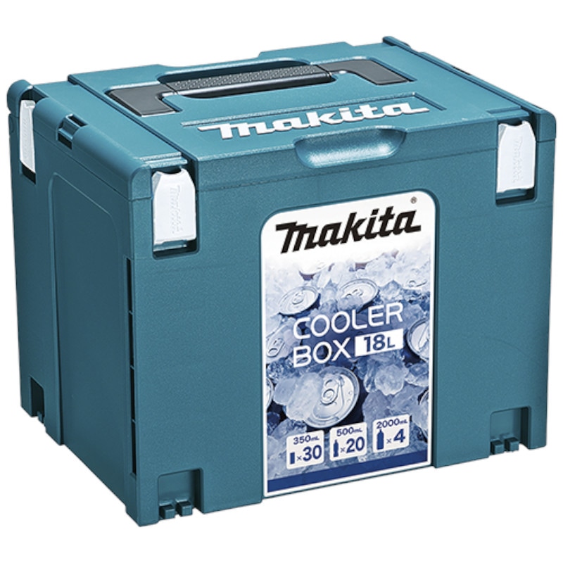 マキタ マックパック クーラーボックス 11L A-61444【現金特価のタナカ