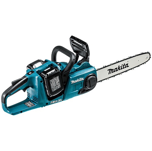 マキタ 充電式チェンソー MUC353DZ 18V+18V対応（本体のみ：18v