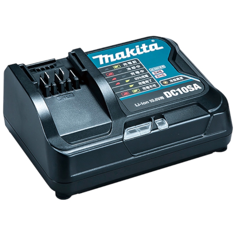 マキタ急速充電器 マキタ 急速充電器 10.8Vスライド式 DC10SA【現金特価のタナカ