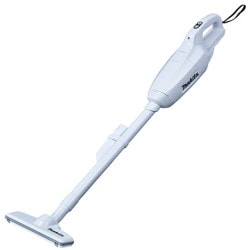 マキタ 充電式クリーナ CL107FDZW 紙パック式 (10.8Vスライド対応) (本体のみ:バッテリ・充電器別売)