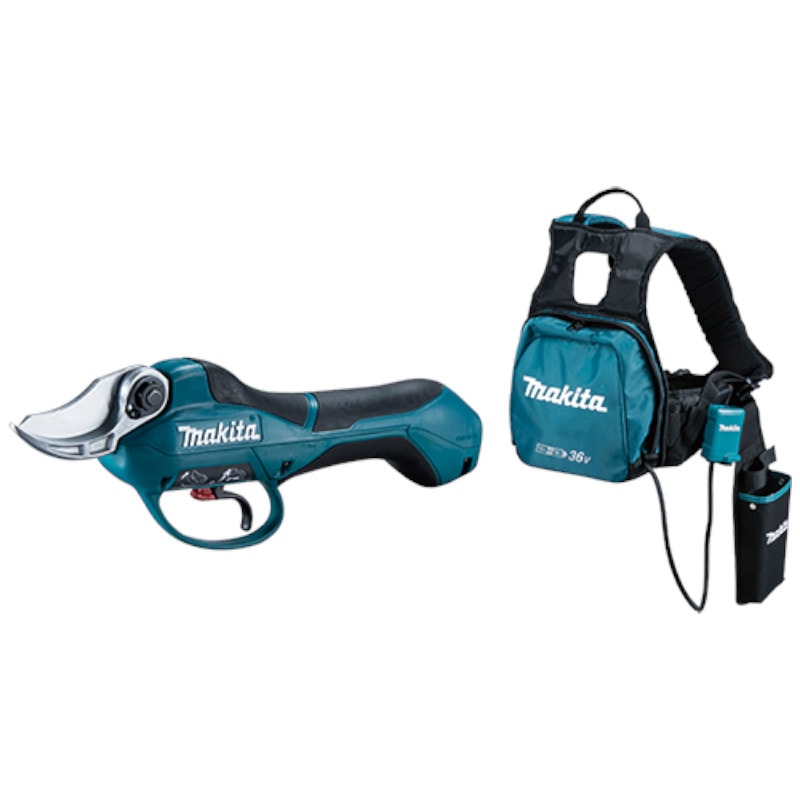 マキタ 充電式せん定ハサミ UP361DPG2 18V+18V/6.0Ah（バッテリ