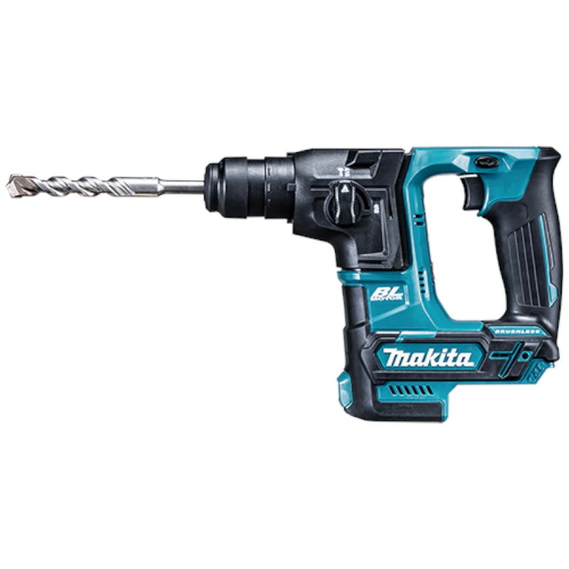 マキタ 充電式ハンマドリル 16mm HR166DZK 10.8Vスライド対応