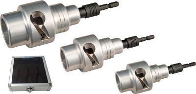 タジマ ムキソケ 200 250 325セット DK-MS3LSET【現金特価のタナカ金物 