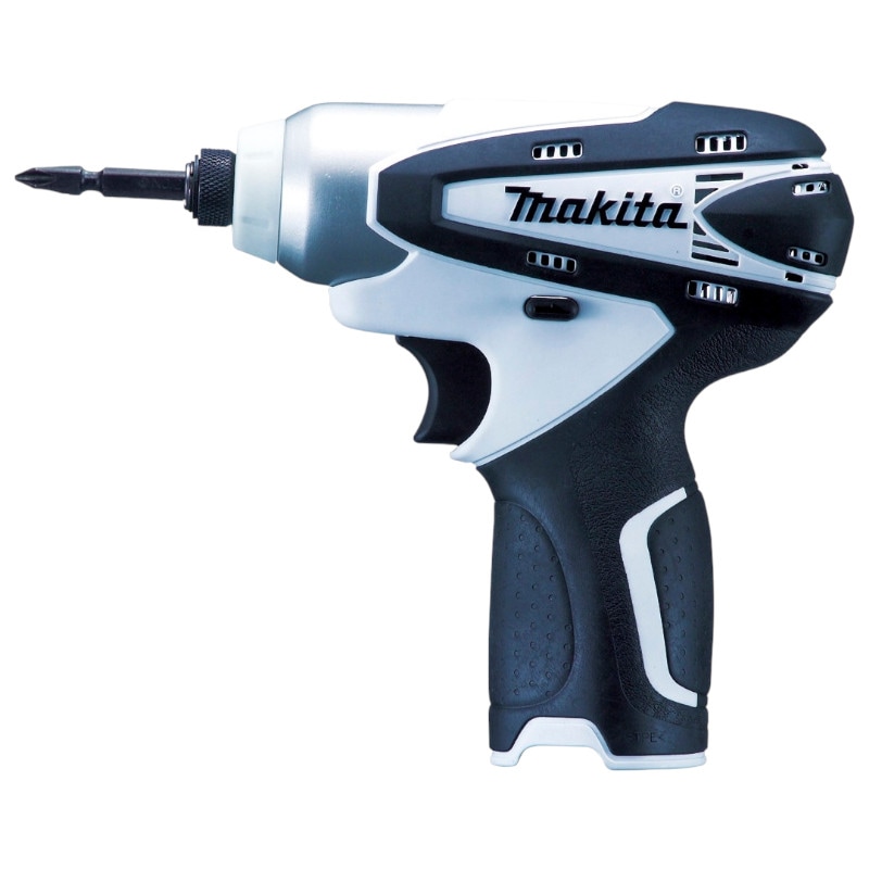 マキタ 充電式インパクトドライバ TD090DZW（白）10.8V対応（本体のみ