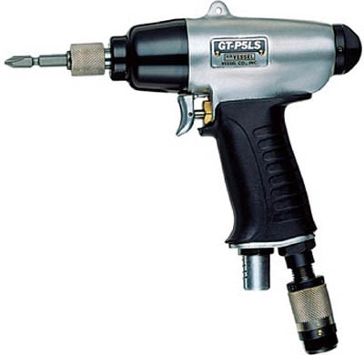 ベッセル エアードライバー 衝撃式（普通ネジ径4～5mm