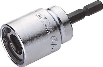 TOP 電動ドリル用全ネジソケット W5／16 ZNS-2.5【現金特価の