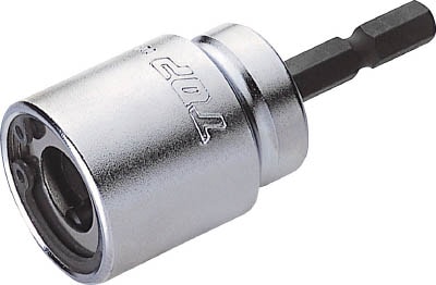 お取引 確認 m12 TOP 電動ドリル用 全ネジソケットM12 ZNS-M12【現金特価のタナカ