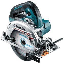 マキタ 充電式丸ノコ 165mm HS631DZS(青)(18V)(本体のみ:バッテリ・充電器・ケース別売/鮫肌チップソー付)