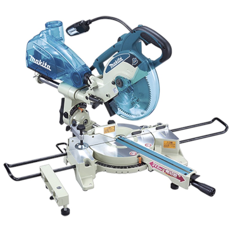 マキタ スライド丸ノコ 190mm LS0717FL (レーザー＆ダブルスリット
