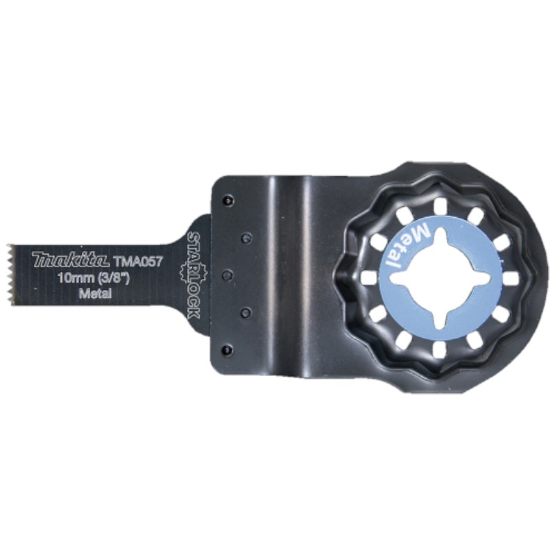 マキタ マルチツール用ブレード (スターロック) カーペット・断熱材用