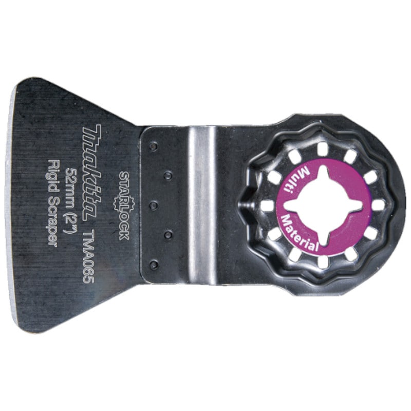 マキタ マルチツール用ブレード (スターロック) 剥がし用(スクレーパ