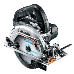 マキタ 充電式丸ノコ 165mm　HS631DZSB（黒）(18V)（本体のみ：バッテリ・充電器・ケース別売/鮫肌チップソー付）
