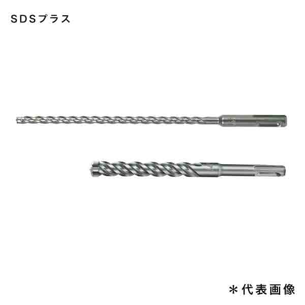 マキタ SDSプラスシャンク用 3D-PLUS 超硬ドリル 径8.5mm×全長115mm A