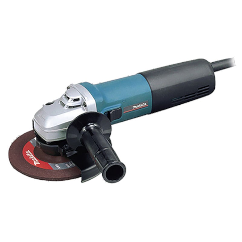 マキタ ディスクグラインダ 100mm GA4033【低速高トルク・ブレーキ付