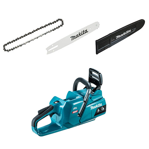 マキタ MUC019GZ3 400mm充電式チェンソー(青/80TXL(薄刃 マキタ MUC019GZ3 400mm充電式チェンソー(青/80TXL(薄刃