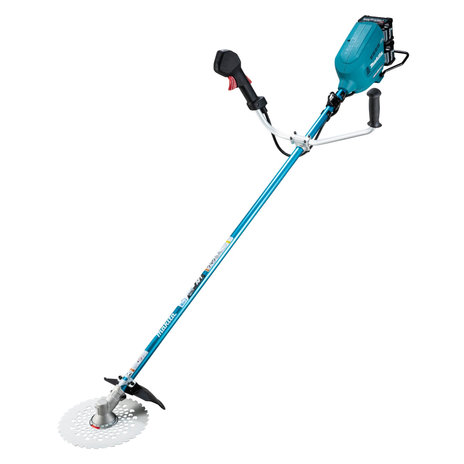 マキタ MUR012GZ 充電式草刈機 Uハンドル (40V+40V対応)(本体のみ