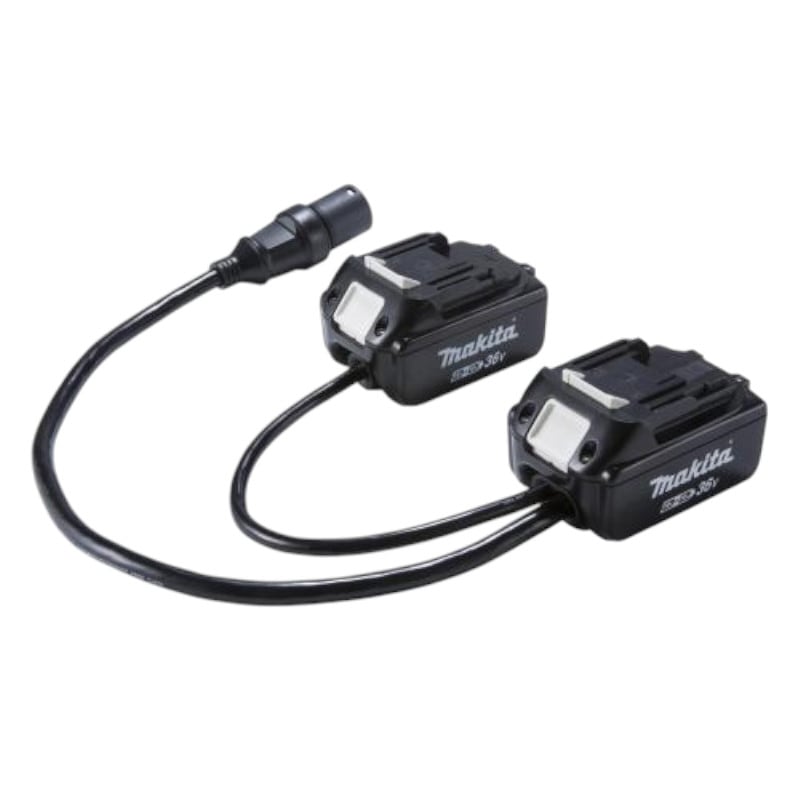 マキタ A-69076 18V+18V用アダプタ(ポータブル電源ユニットPDC01用) A