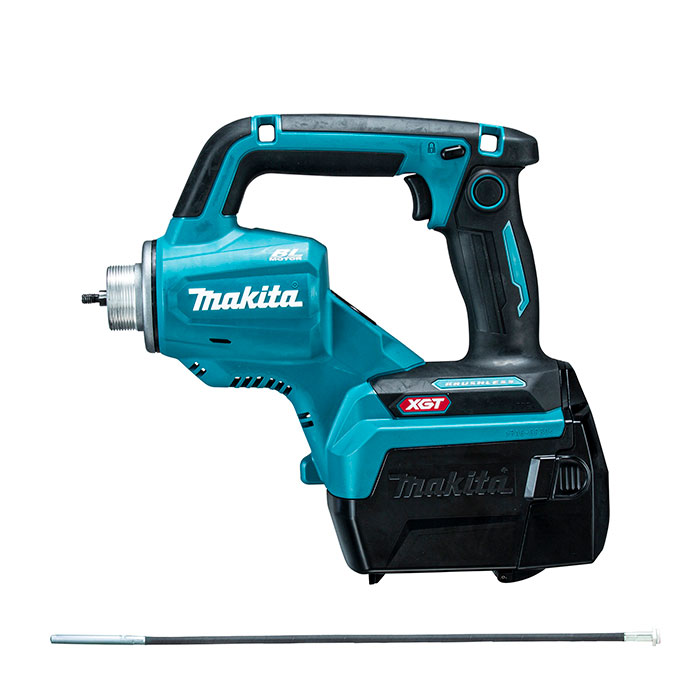 マキタ(makita) VR450DZ 充電式コンクリートバイブレーター 18V 本体のみ 振動部径25mm - 2