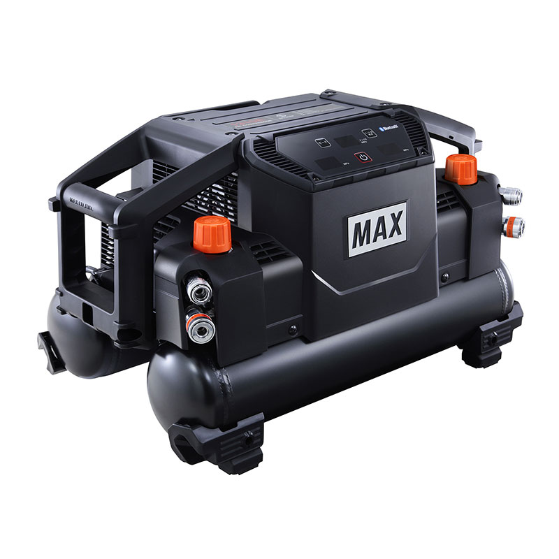 マキタ電動工具 日立電動工具MAX,MAX 釘打機用コンプレッサ-大型