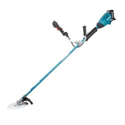 マキタ　MUR015GRM　充電式草刈機230mm [Uハンドル](40Vmax/4.0Ah)(バッテリBL4040・充電器DC40RA付) 【沖縄・離島配送不可/代引き不可】