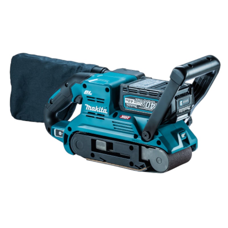 マキタ BS001GZ 充電式ベルトサンダ 76mm 40V対応/本体のみ（※バッテリ