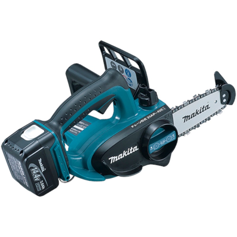 値下げしました！【未使用】マキタ Makita MUC405D 400mm充電式チェンソー バッテリ無し【ハンズクラフト佐賀】 マキタ 充電式チェンソー MUC405DGFR 18V+18V対応 (バッテリBL1860B×2